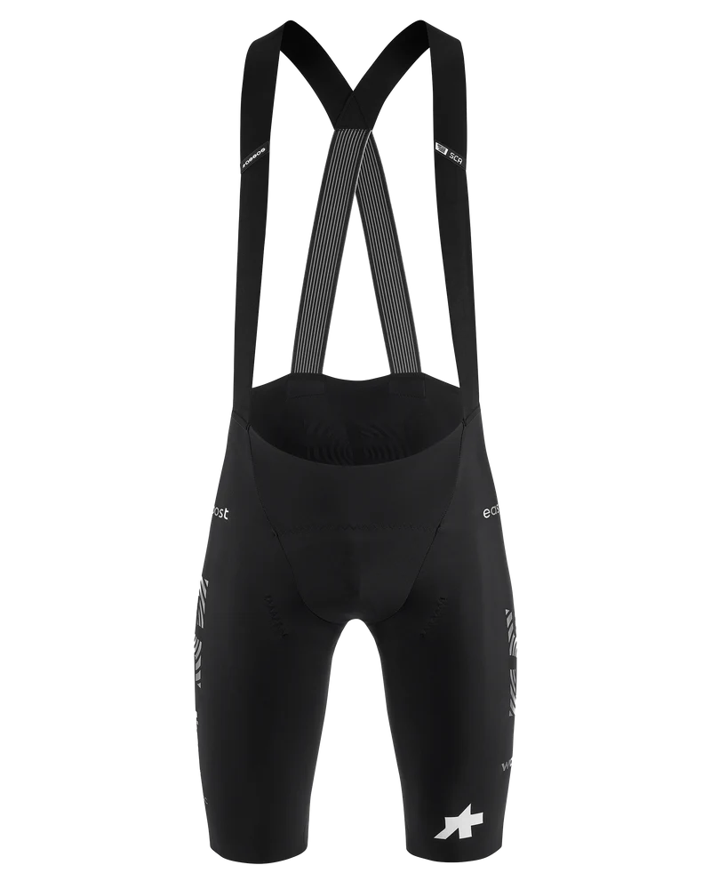 Assos Trägerhose Equipe R S11 EF Mann Black Series