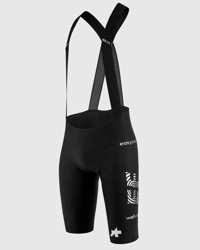 Assos Trägerhose Equipe R S11 EF Mann Black Series