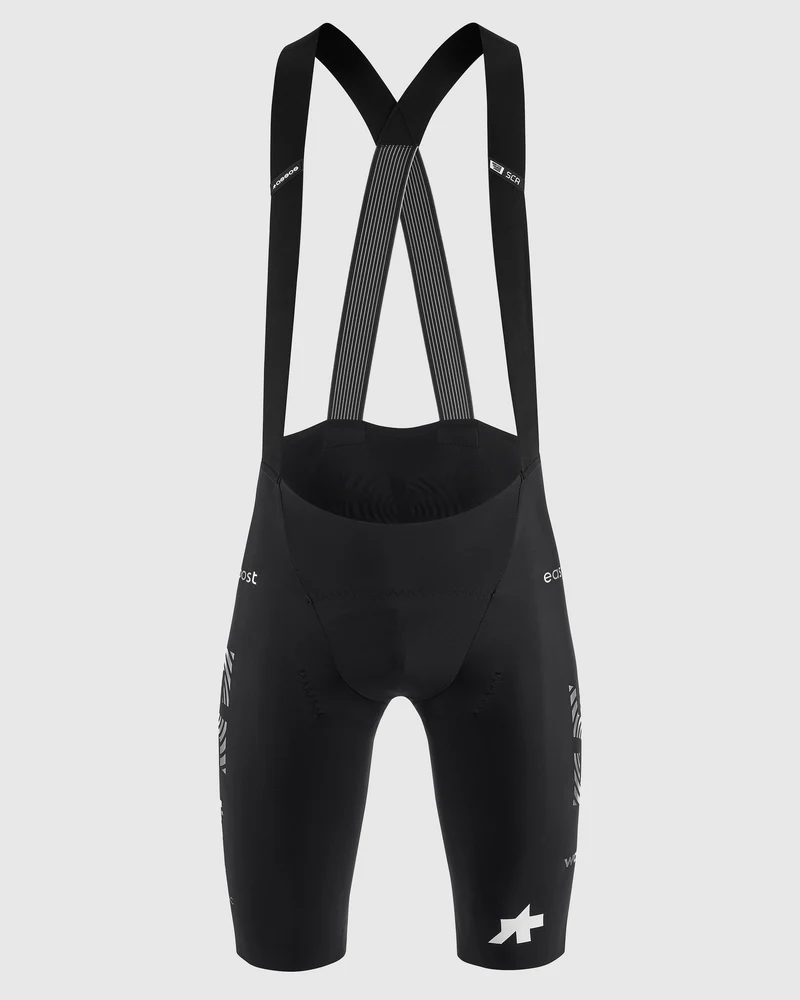 Assos Trägerhose Equipe R S11 EF Mann Black Series
