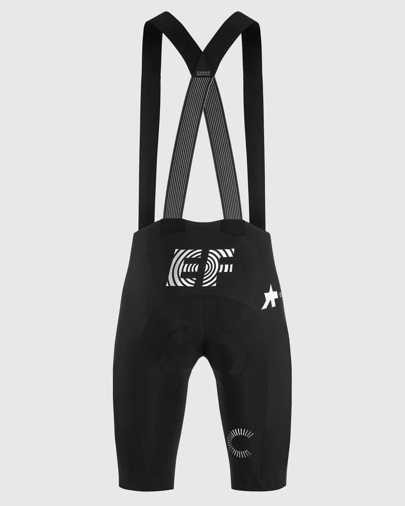 Assos Trägerhose Equipe R S11 EF Mann Black Series