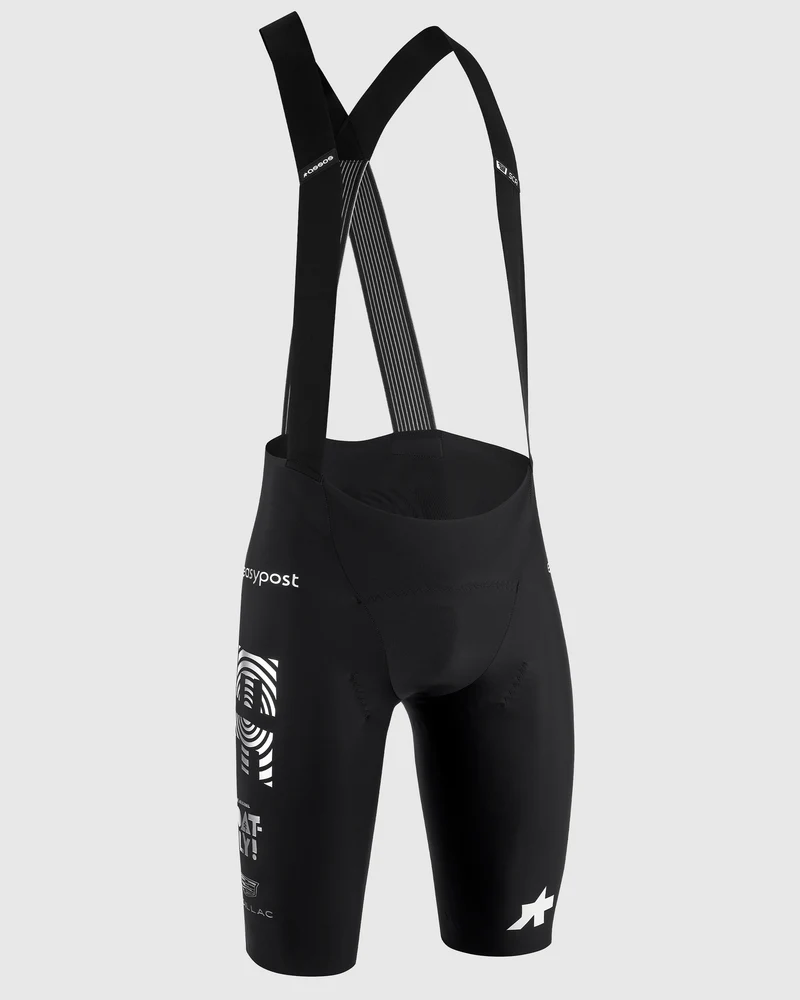 Assos Trägerhose Equipe R S11 EF Mann Black Series