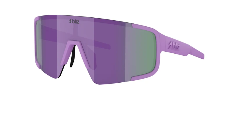 Bliz Sonnenbrille P003/Matt Lila/Lila
