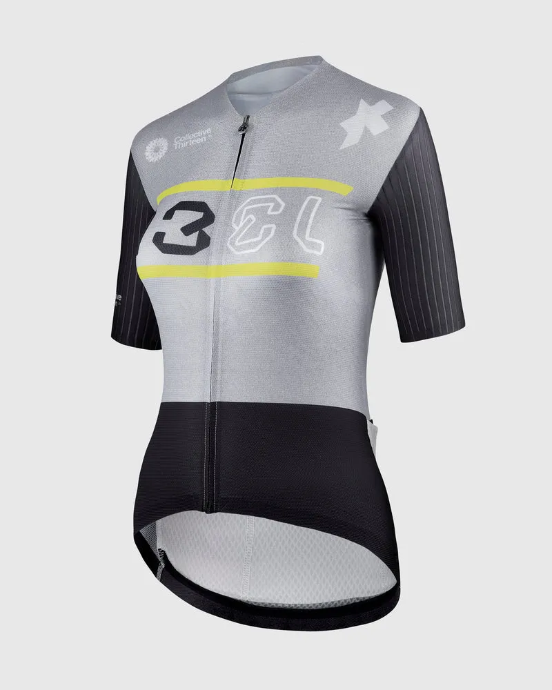 Assos Dyora RS Collective 13 S11 Kurzarmtrikot Damen Collective Grey