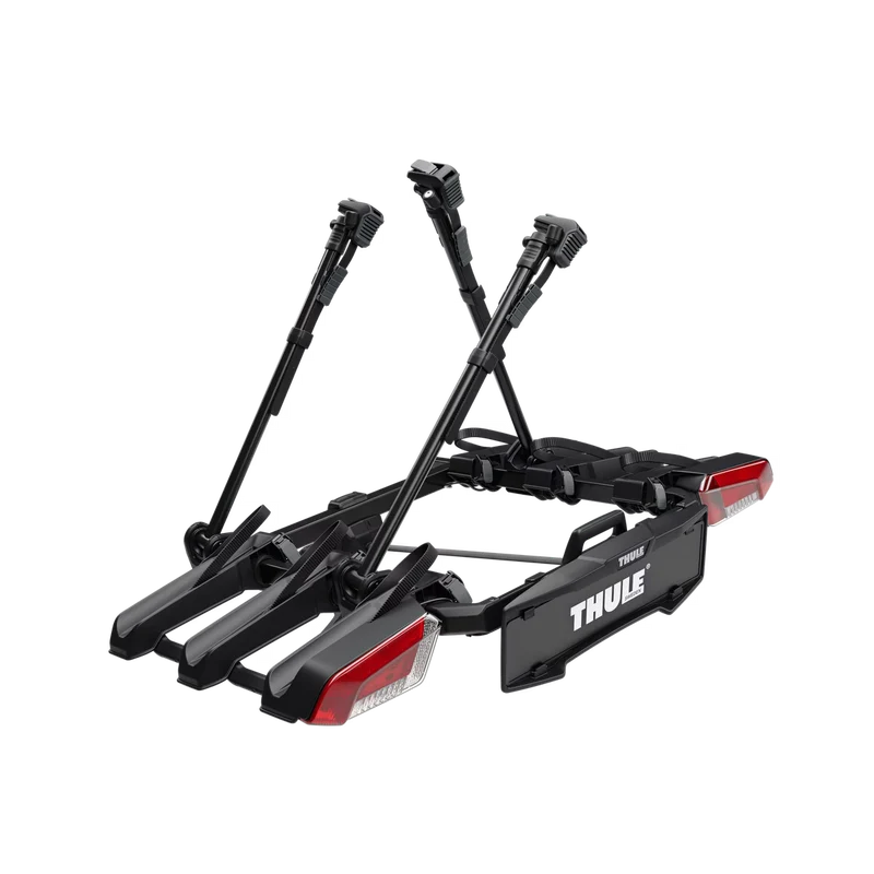 Thule OutPace Anhängerkupplungs-Fahrradträger 3-Fahrräder 13 Pin