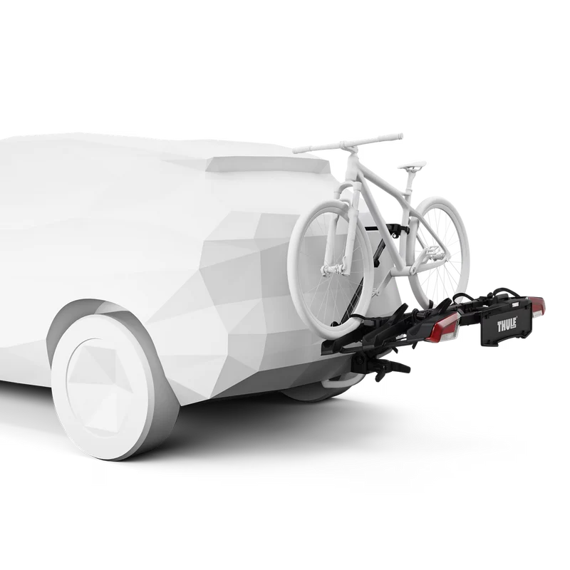 Thule OutPace Anhängerkupplungs-Fahrradträger 3-Fahrräder 13 Pin