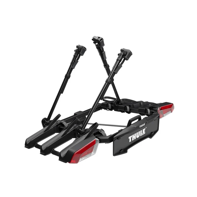Thule OutPace Anhängerkupplungs-Fahrradträger 3-Fahrräder 13 Pin