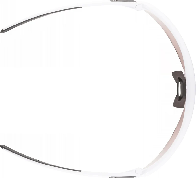 Alpina Turbo Pro Q-Lite Sportbrille white matt/mirror pink one size