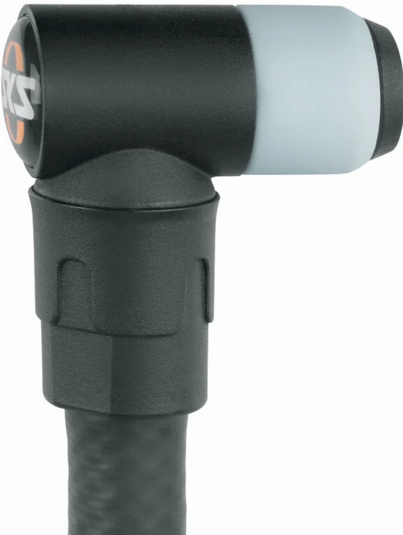 SKS GERMANY Clik Valve-Pumpenkopf black
