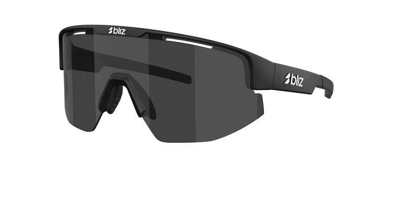Bliz Matrix Sonnenbrille/Matt Schwarz/Rauchgrau