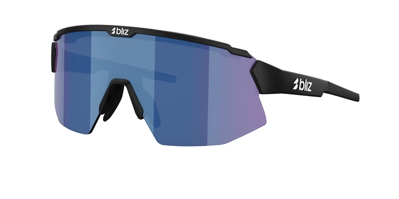 Bliz Breeze Sonnenbrille/Schwarz/Blaubraun