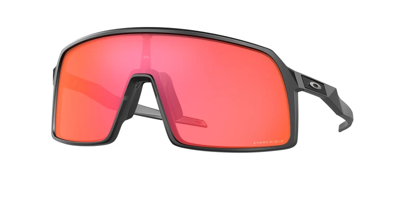 Oakley Sutro/Matte Black/Prizm Trail Torch Sonnenbrille