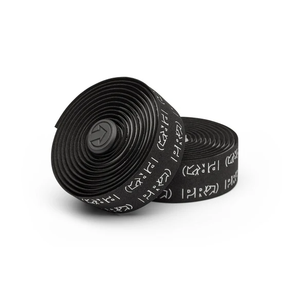 Lenkerband PRO Peaked Performance 2.5mm Black White EVA