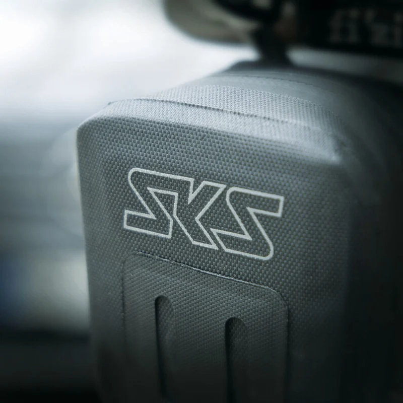 SKS GERMANY Race Satteltasche black 0.4 L