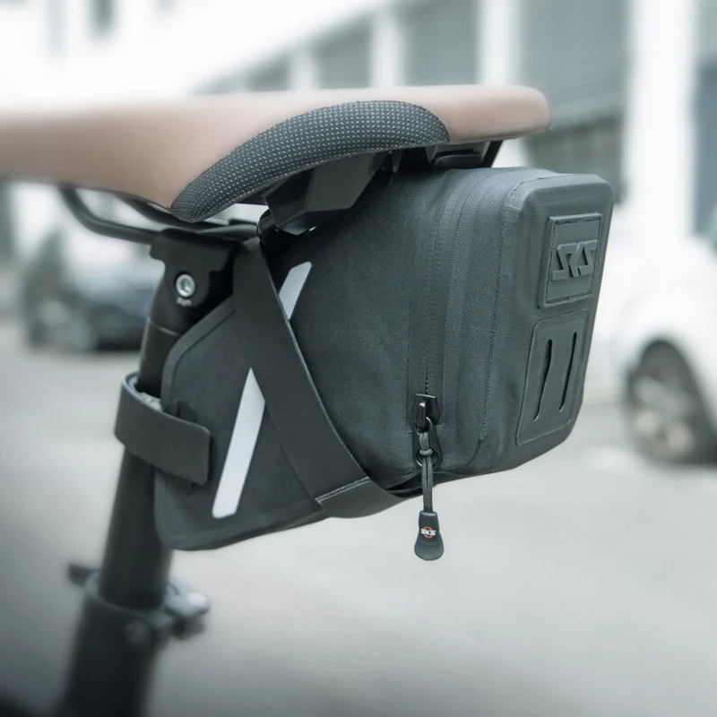 SKS GERMANY Trail Satteltasche black 0.9 L