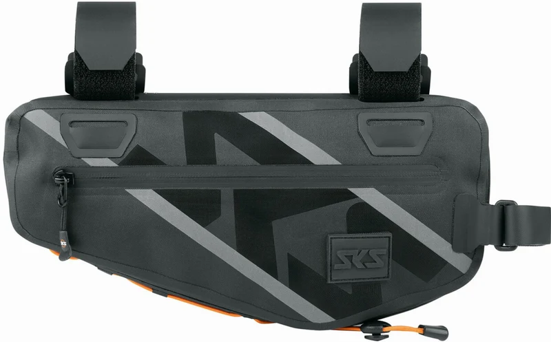 SKS GERMANY Explore Rahmentasche black 2.7 L