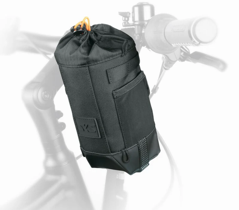 SKS GERMANY Urban Lenkertasche black 1.25 L