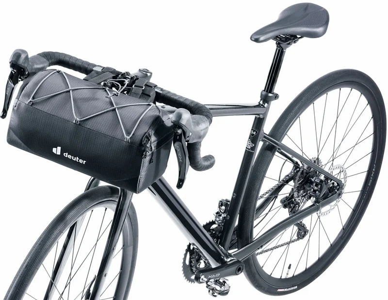 B-Ware - Deuter Mondego HB Lenkertasche black 8 L (Gebrauchtware)