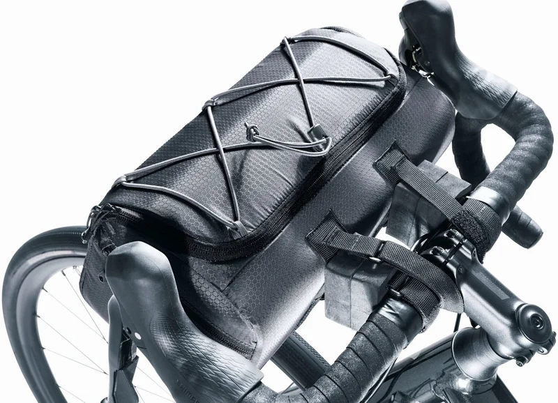 B-Ware - Deuter Mondego HB Lenkertasche black 8 L (Gebrauchtware)