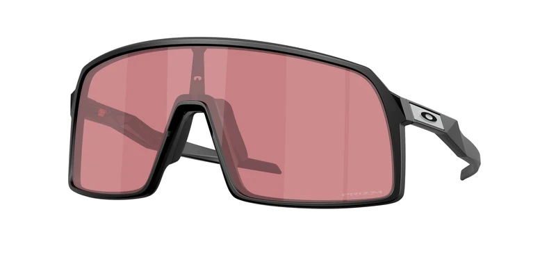 Oakley Sutro Sonnenbrille/Mattschwarz/Prizm Dark Golf