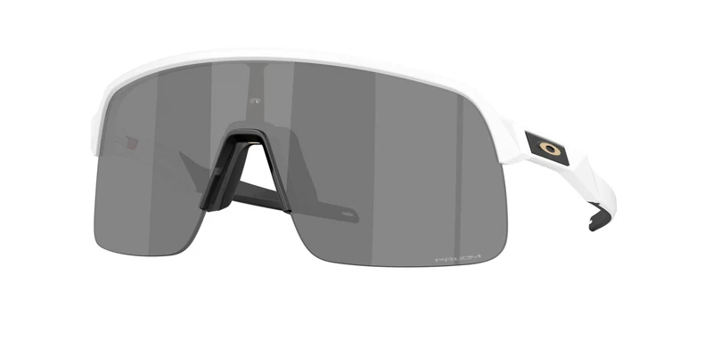 Oakley Sutro Lite/Mattweiß/Prizm Schwarz Sonnenbrille