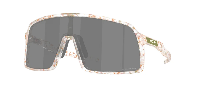 Oakley Sutro/Clear Terrazzo/Prizm Black Sonnenbrille