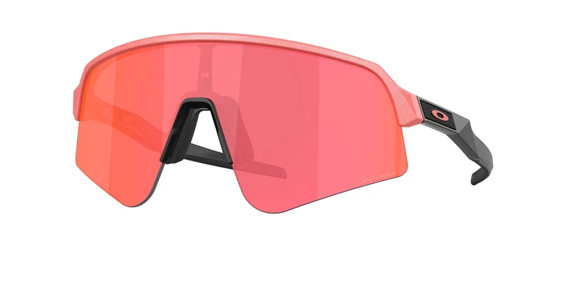 Oakley Sutro Lite Sweep Sonnenbrille/Dove Metallic Off/Prizm Trail Torch
