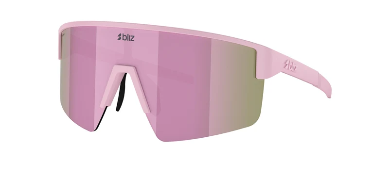 Bliz Sonnenbrille P004/Mattrosa/Rosa