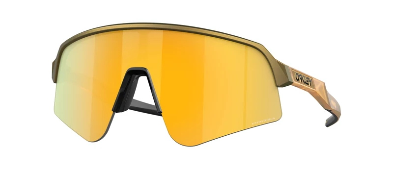 Oakley Sutro Lite Sweep Sonnenbrille/Messing/Prizm 24K