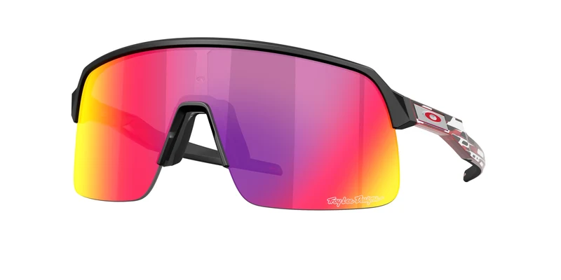 Oakley Sutro Lite/Tld Matte Black/Prizm Road Sonnenbrille