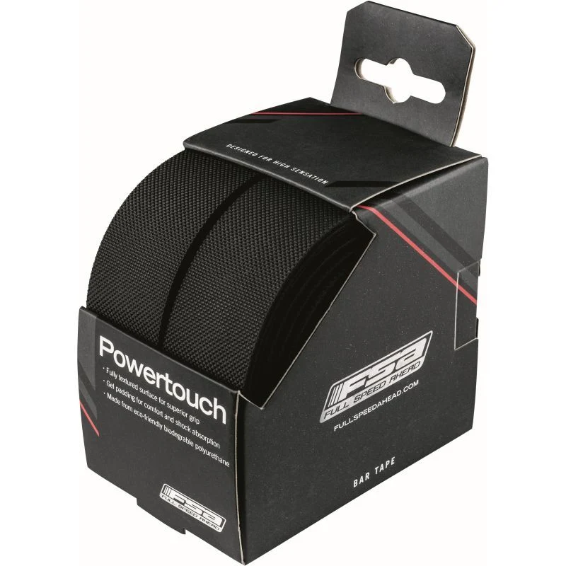 FSA Power Touch Professional Schwarz Lenkerband