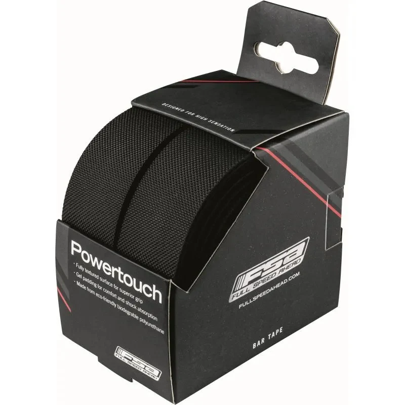 FSA Power Touch Professional Schwarz Lenkerband