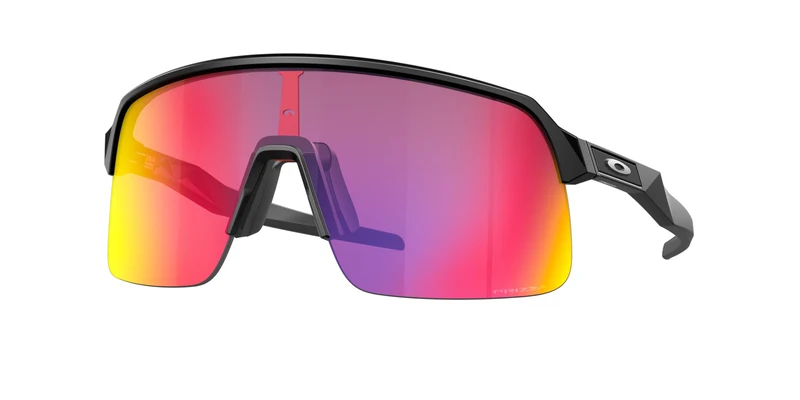 Oakley Sutro Lite/Matte Black/Prizm Road Sonnenbrille
