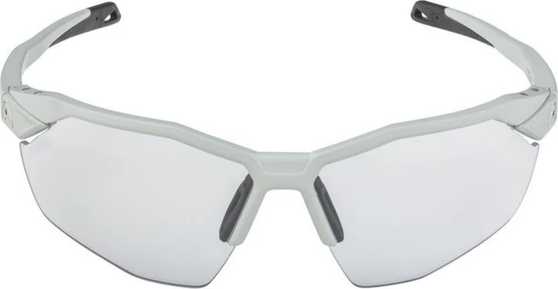Alpina Twist Six HR V Sportbrille smoke-grey matt/varioflex+ black one size