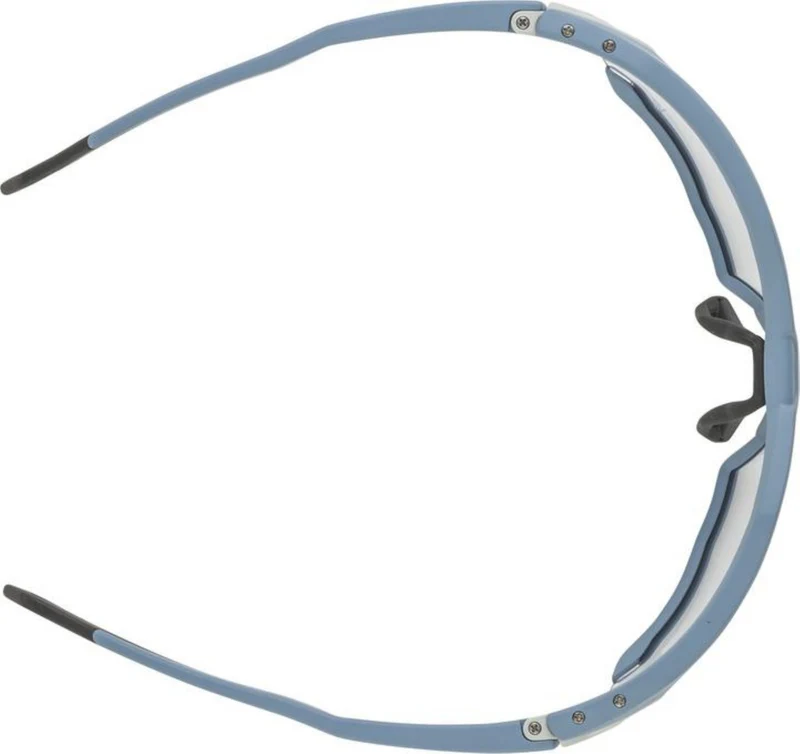 Alpina Twist Six V Sportbrille smoke-blue matt/varioflex black one size