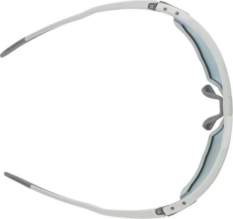 Alpina Twist Six QV Sportbrille smoke/quattro/variofl.mirror+ rainb. one size