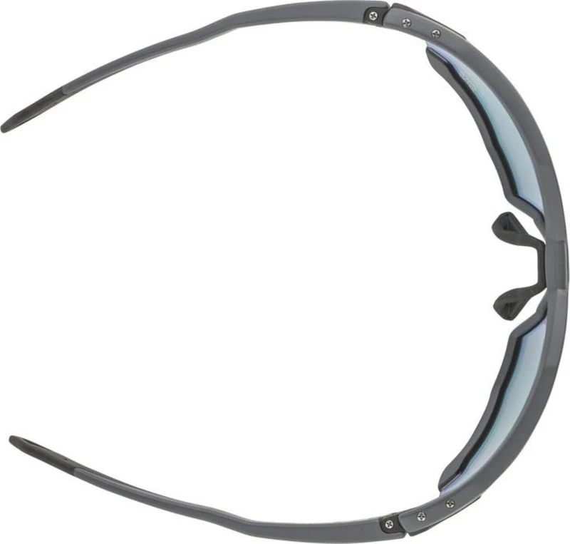 Alpina Twist Six QV Sportbrille midnight/quattro/variofl.mirror+ rainb. one size
