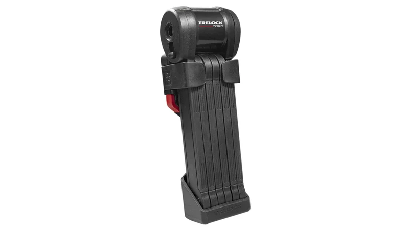 Trelock FS 580/90 Toro X-Press 90 cm schwarz