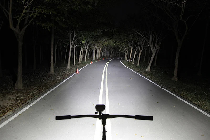 Litemove Scheinwerfer RXW-2900 für E-Bikes mit Fernlicht