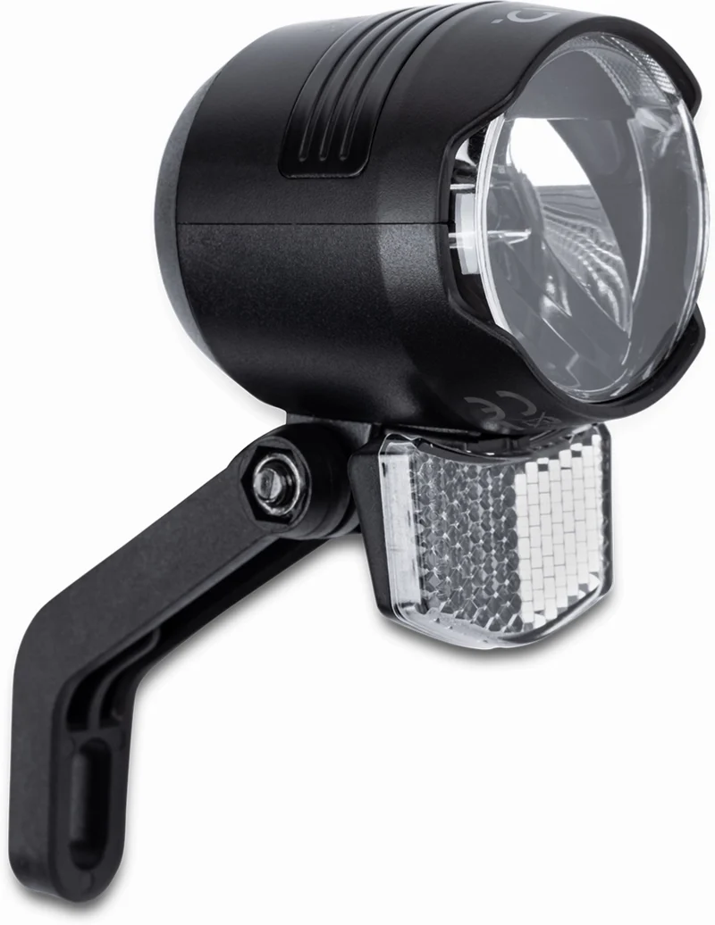 Acid E-Bike Frontlicht PRO-E 60 Lux CMPT X-Connect black