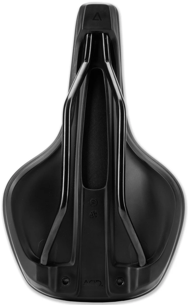 Acid Sattel Nuance black one size 249 x 140 mm