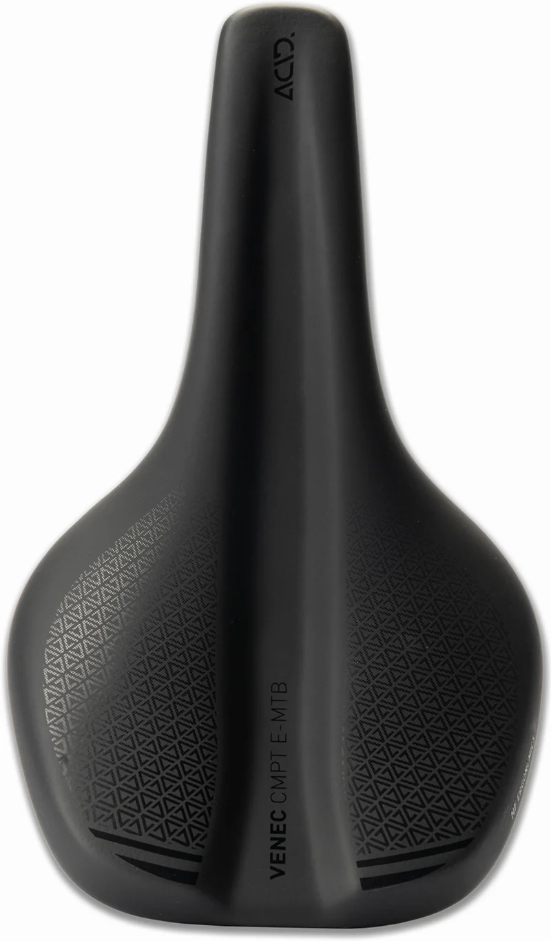 Acid Sattel Venec CMPT E-MTB black one size 251 x 145 mm