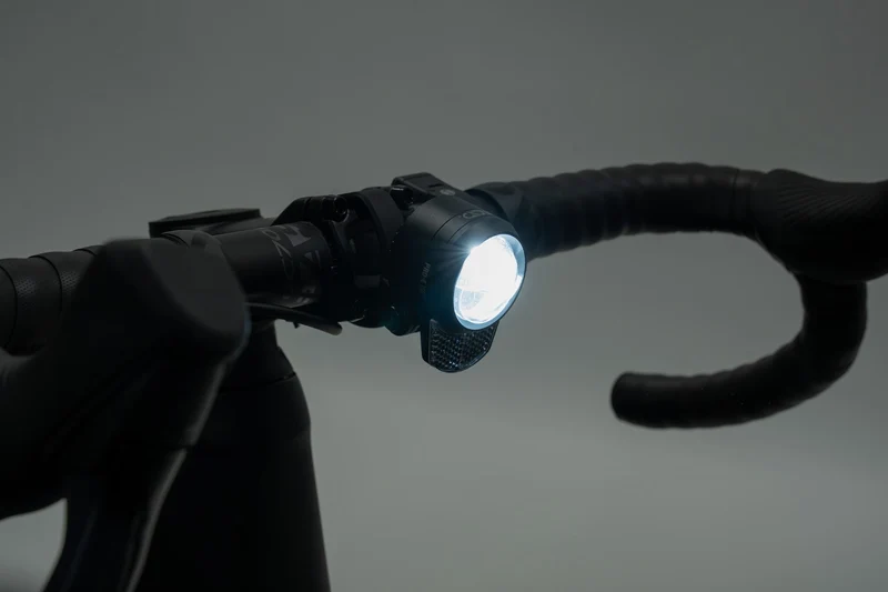 Acid E-Bike Frontlicht PRO-E 150 Lux X-Connect black