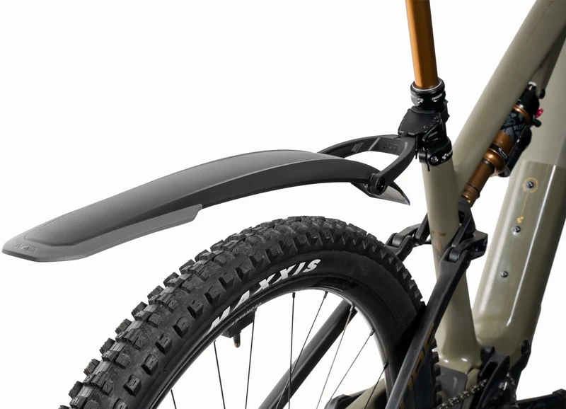 Acid Steckschutzblech Vane Pro 27,5-29" Ratchet hinten black´n´grey