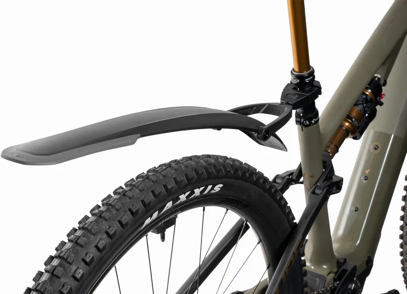 Acid Steckschutzblech Vane Pro 27,5-29" Click hinten black´n´grey