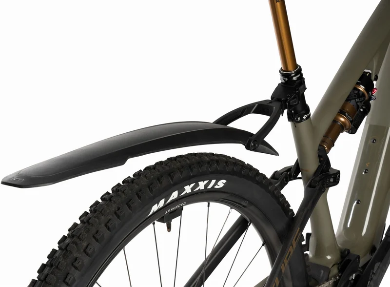 Acid Steckschutzblech Vane Pro 27,5-29" Ratchet hinten black´n´black