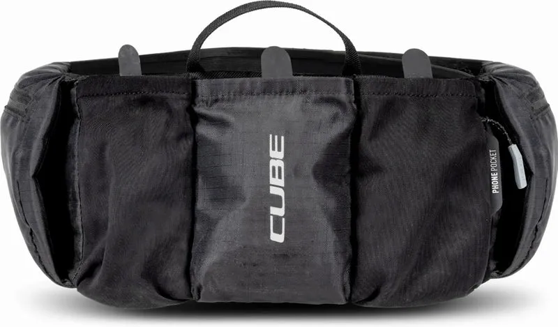 Cube Hüfttasche ATX black 1 L