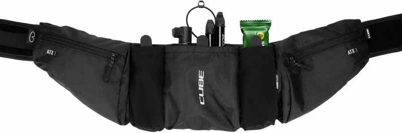 Cube Hüfttasche ATX black 1 L