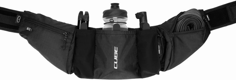 Cube Hüfttasche ATX black 1 L
