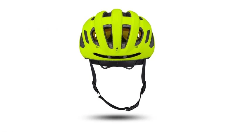 CHAMONIX 3 HLMT CE HYPERVIZ L - Hochsichtbarer Skihelm mit CE-Zertifizierung