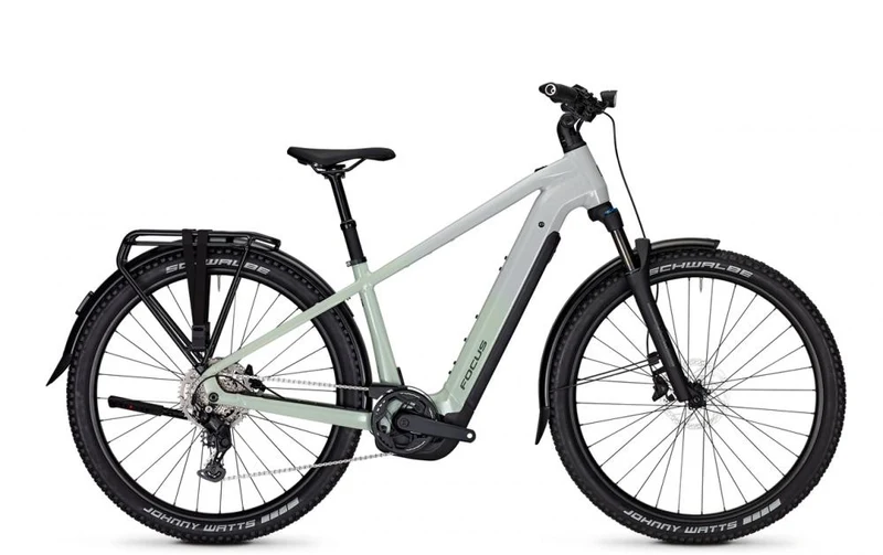 FOCUS AVENTURA² 6.7 X Diamond - 800 Wh, Größe S